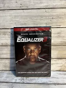 The Equalizer 3 - DVD Digital (2023) Brand New Denzel Washington Jaw-Dropping - Picture 1 of 4