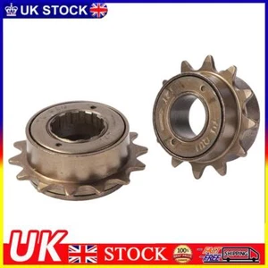 12/14/T Teeth Single Speed Freewheel Flywheel Sprocket Bike Folding Bike Gear -M - Picture 1 of 15