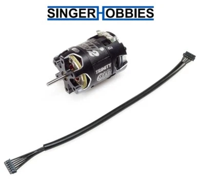 TRINITY TRI-1050 13.5T Slot Machine 2 SPEC Class Brushless Motor ROAR APPROVE HH - Image 1 of 2