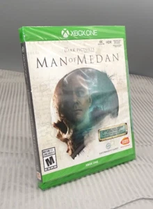 The Dark Pictures: Man of Medan - Microsoft Xbox One ***Sellado de fábrica*** - Imagen 1 de 3