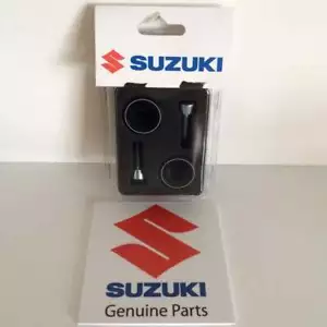 Suzuki Genuine Accessory - Paddock Stand Bobbins (GSX-R Rear) - 990D0-04K17-000 - Picture 1 of 4