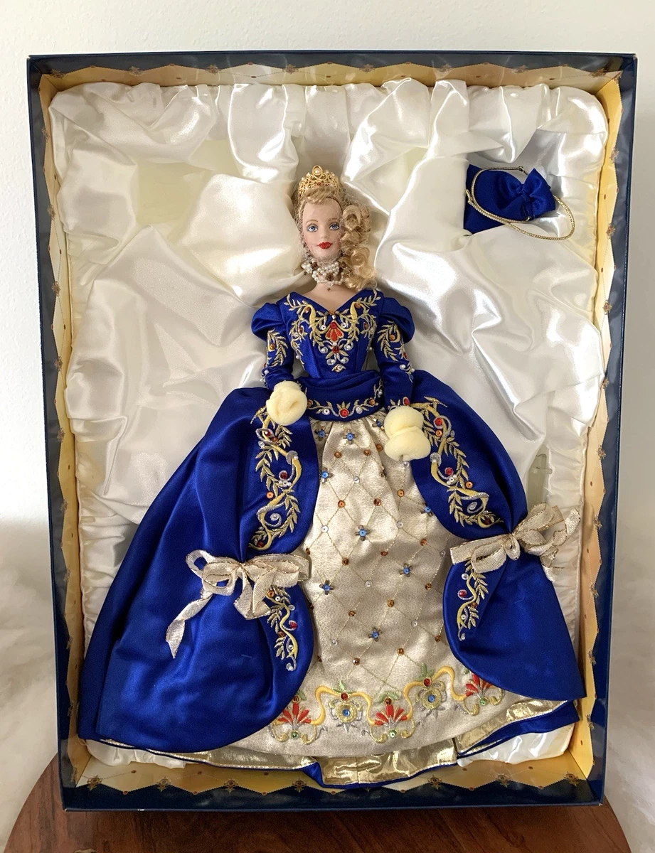 陶器（ポーセリン）のバービー ファブリジェインペリアル 陶器