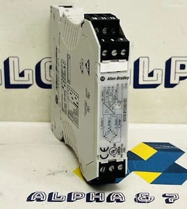 Allen Bradley 931S-B1C6D-DC SER. A Active Bridge Isolation Signal Conditioner  - Picture 1 of 7
