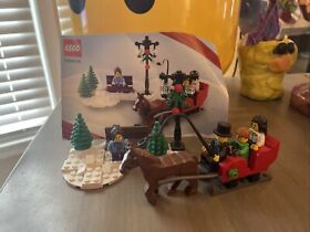 Lego 3300014 - Seasonal Holiday Set - Used - 100% Complete with instructions.