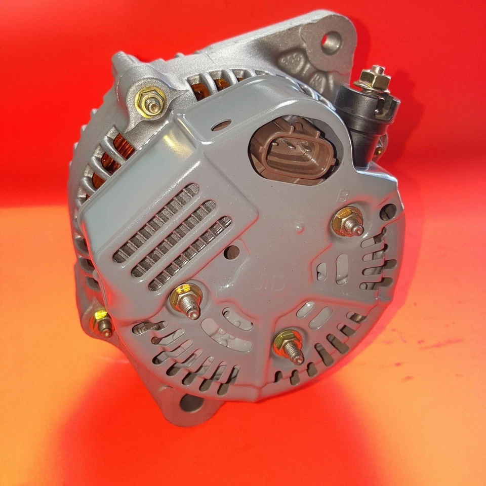 1993 Toyota 4-Runner 4Cyl  2.4Liter  Engine 60 AMP Alternator with Warranty - Image 1 of 4