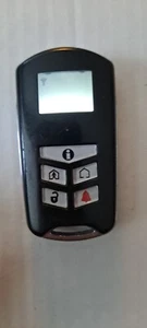 HOME SECURITY ALARM TRANSMITTER REMOTE KEYLESS WT4989 - Picture 1 of 6