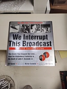 We Interrupt This Broadcast: The Events That Stopped Our Lives...from the Hinden - Picture 1 of 4