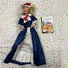 Colonial Barbie "The Messenger Quilt" collection American Stories MATTEL 1994