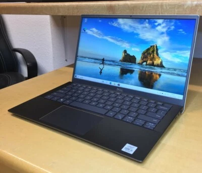 Ultrabook Dell Vostro 13 5300 Intel 10210U-4X4,2GHz 8GB-RAM 512SSD Solo 1,06KG - Imagen 1 de 4