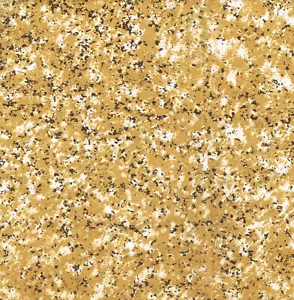 Golden Tan Gold Granite Self Adhesive Vinyl Contact Paper Shelf Liner Peel Stick - Picture 1 of 4