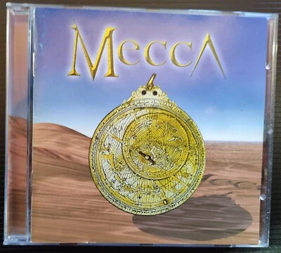 MECCA Mecca (2002) CD ITALY Frontiers Records - Bild 1 von 2