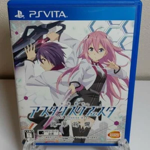 Used Bandai 2016 The asterisk war Festa OtoriHana gorgeous PlayStation Vita JPN  - Picture 1 of 12
