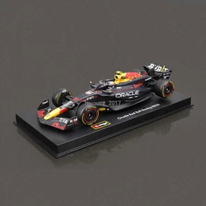 1/43 Red Bull RB20 F1 Model Car Diecast Metal 2024 Formula 1 Team Sergio Perez - Picture 1 of 7