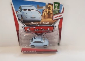 Disney Pixar Cars Francesca Chase Car - Bild 1 von 3