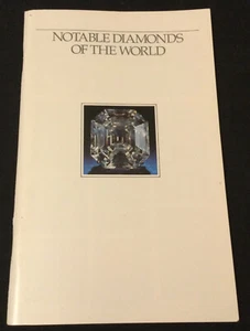 Notable Diamonds of the World (The Diamond Promotion Service) - NEW!! - Imagen 1 de 7