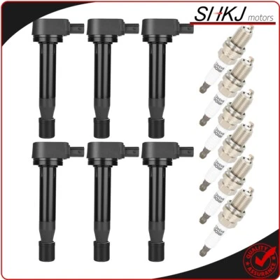 New Ignition Coil fits onda Accord Odyssey Acura CL RL TL 2000 2001 2002-2008 - Image 1 of 4