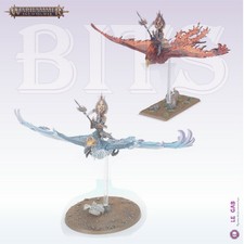 BITS AELVES FLAMESPYRE FROSTHEART PHOENIX WARHAMMER AOS BITZ