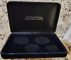 EMPTY American Eagle Platinum Set - Coin Box w/box only - no coins included