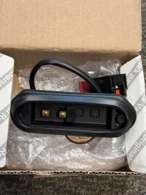 PLACA CONECTOR CABLEADO MOPAR izquierda/derecha se adapta a 14-23 PROMASTER 1500 2500 3500 Foto 1 de 2