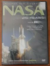 NASA 25 YEARS Volume 5 DVD Region All