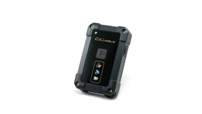 Columbus GNSS-Datenlogger P-10 Pro, Dual-Frequenzband, GPS, GALILEO, GLONASS, 50 - Bild 1 von 4