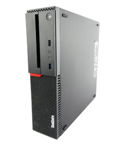 Lenovo ThinkCentre M900 SFF | i5-6500 3.2GHz | 16GB DDR4 | 128GB SSD Win 10 Pro