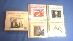 Richard Clayderman Collection 4CD Boxed Set - CD - Bild 1 von 5