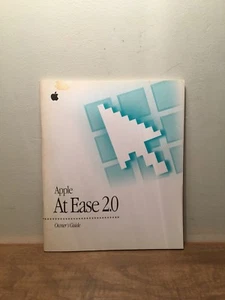 Apple At Ease 2.0 Owner's Guide - Picture 1 of 10