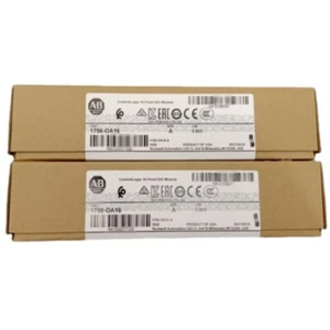 Neu fabrikversiegelt AB 1756-OA16/A ControlLogix 16 Punkt D/O Modul 1756OA16 - Bild 1 von 2
