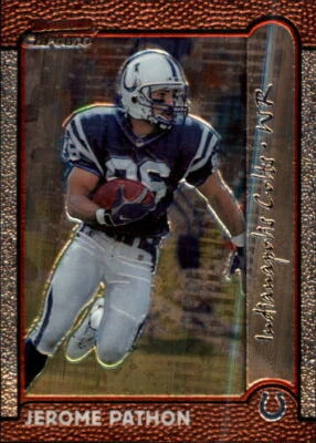 1999 Bowman Chrome #64 Jerome Pathon - NM-MT - Image 1 of 2