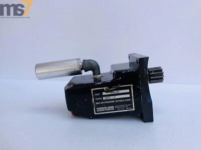 Ingersoll Rand TIR-A53 Motore Carrello TIR A53 #5 - Immagine 1 di 4