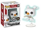 Zero Bone GITD Chase Nightmare Before Christmas POP! Disney #336 Figur Funko