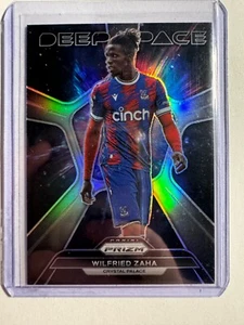 K157,241 - 2022-23 Panini Prizm EPL Deep Space #11 Wilfried Zaha - Picture 1 of 1
