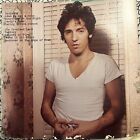 Bruce Springsteen Darkness On The Edge Of Town Lp 1978 For Promo Only Cbs