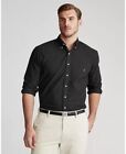 New Polo Ralph Lauren Men's Big & Tall Classic Fit Long-Sleeve Shirt Size 3Xb