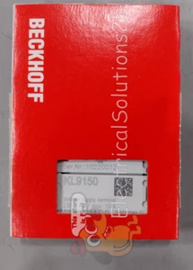 NEW Beckhoff KL9150 Potential Supply Terminal Module - Free shipping - Picture 1 of 1