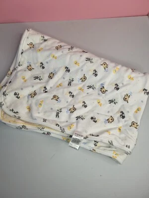  Manta bebé Baby Looney Tunes Aop 100 % algodón Foto 1 de 4