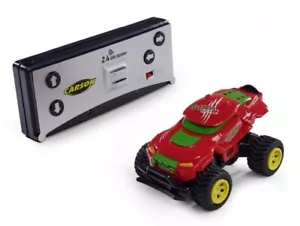 Carson 500404294 - 1:60 Nano Racer Dino Race 2.0 2.4GHz Rtr - New - Picture 1 of 1