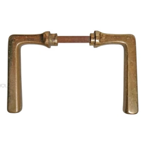 Türdrücker Avantgarde Jugendstil Türklinken alt 15mm 9er Vk - Bild 1 von 1