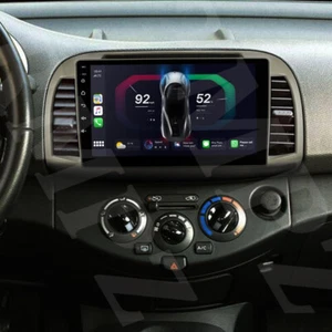 Android 13 Autoradio CarPlay GPS Navi Für NISSAN MICRA 3 K12 2002-2009 - Bild 1 von 17