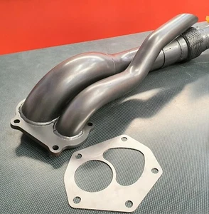 SPP Screamer Dump Pipe Gasket - Suits Mitsubishi EVO 10 X 4B11 - Picture 1 of 2