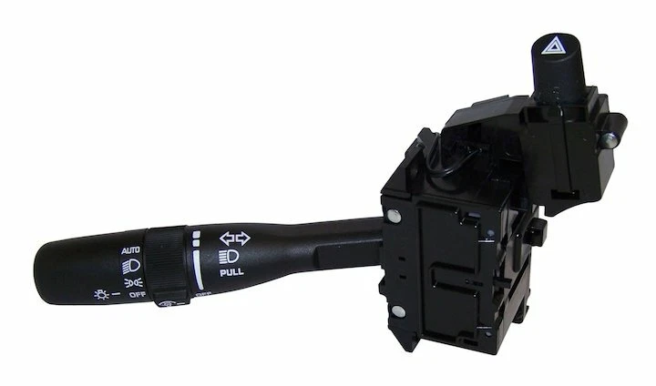 Interruptor multifunción negro para Jeep Grand Cherokee WJ 56042301AG Foto 1 de 1