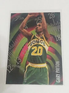 1995-96 Flair 'Perimeter Power' #8 GARY PAYTON! Seattle SuperSonics! Sonics! HOF - Picture 1 of 1