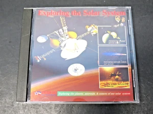 Exploring The Solar System - World Space Exploration EB-10102 - CD-Rom Win 95 - Picture 1 of 5