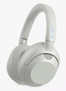 Sony ULT Wear Wireless Headphones WH-ULT900N Noise Cancelling White - Picture 1 of 4