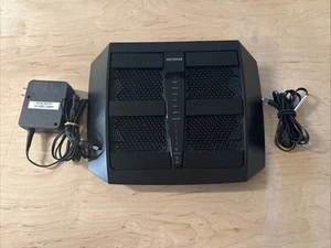 Router WiFi Netgear Nighthawk X6S AC3600 Tri-Band MU-MIMO R7960P - Imagen 1 de 6