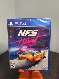 Need for Speed: Heat - Sony PlayStation 4 NUEVO - PRECINTADO - Imagen 1 de 3