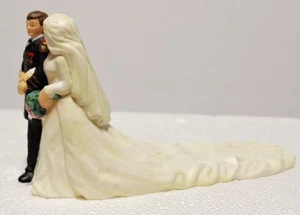 Department 56 Here Comes The Bride Alpine Village The Sound Of Music VonTrapp - Bild 1 von 9