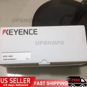 1PC KEYENCE GT2-H50 GT2H50 Contact Digital Sensor New Fast Ship US Free TAX - Picture 1 of 3