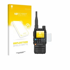 upscreen Entspiegelungs Schutzfolie für Tidradio TD-H3 Matt Antireflex - Zdjęcie 1 z 6